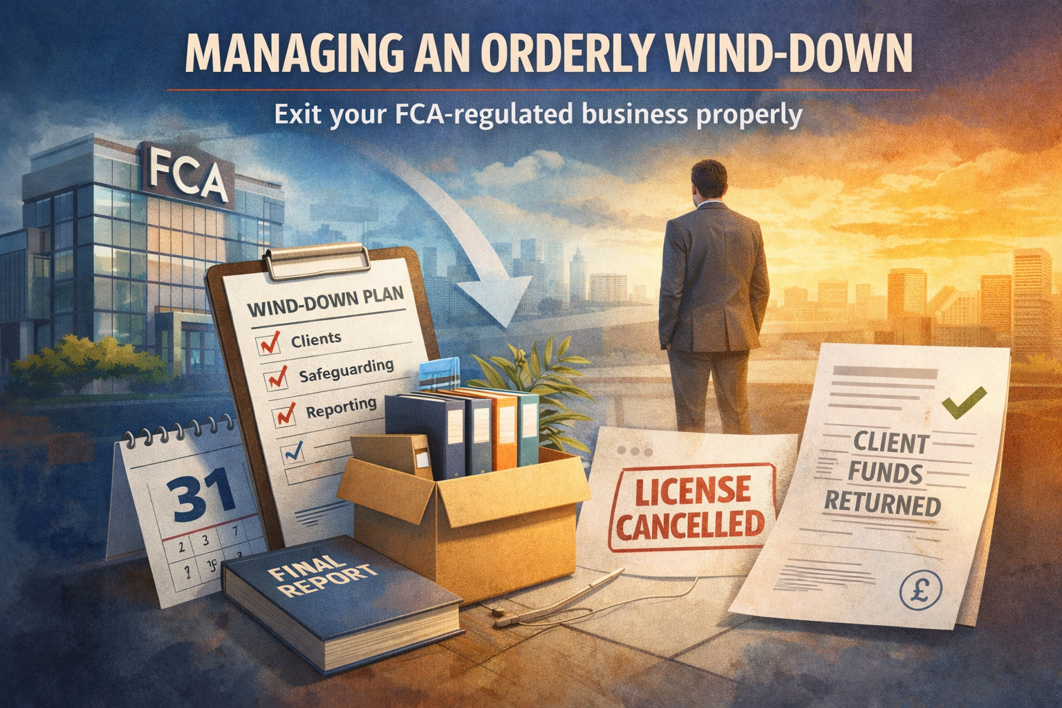 Sell or Wind-Down AuthoriPay